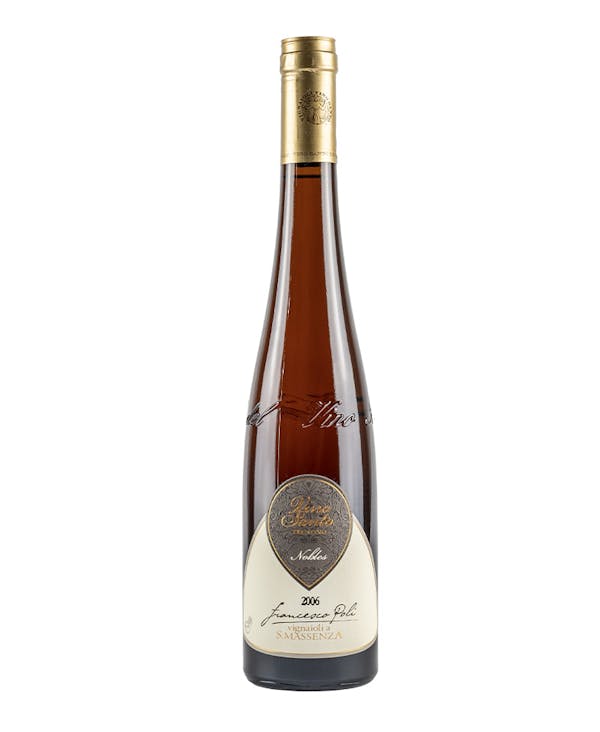 VINO SANTO TRENTINO Nobles *Vini Estremi* BIO*